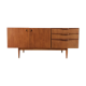 Vintage teak 1960 enfilade