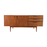 Vintage teak 1960 enfilade
