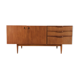 Vintage teak 1960 enfilade