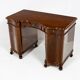 Small lady's desk Louis-Philippe in walnut 1840-1860
