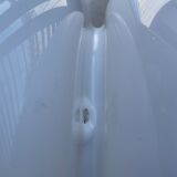 Pipistrello large model lamp by Gae Aulenti