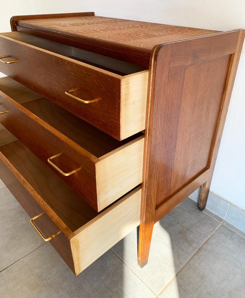 Vintage chest of drawers from the 50s-60s