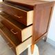 Vintage chest of drawers from the 50s-60s