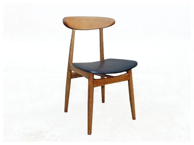 Vintage Thonet chairs 1950