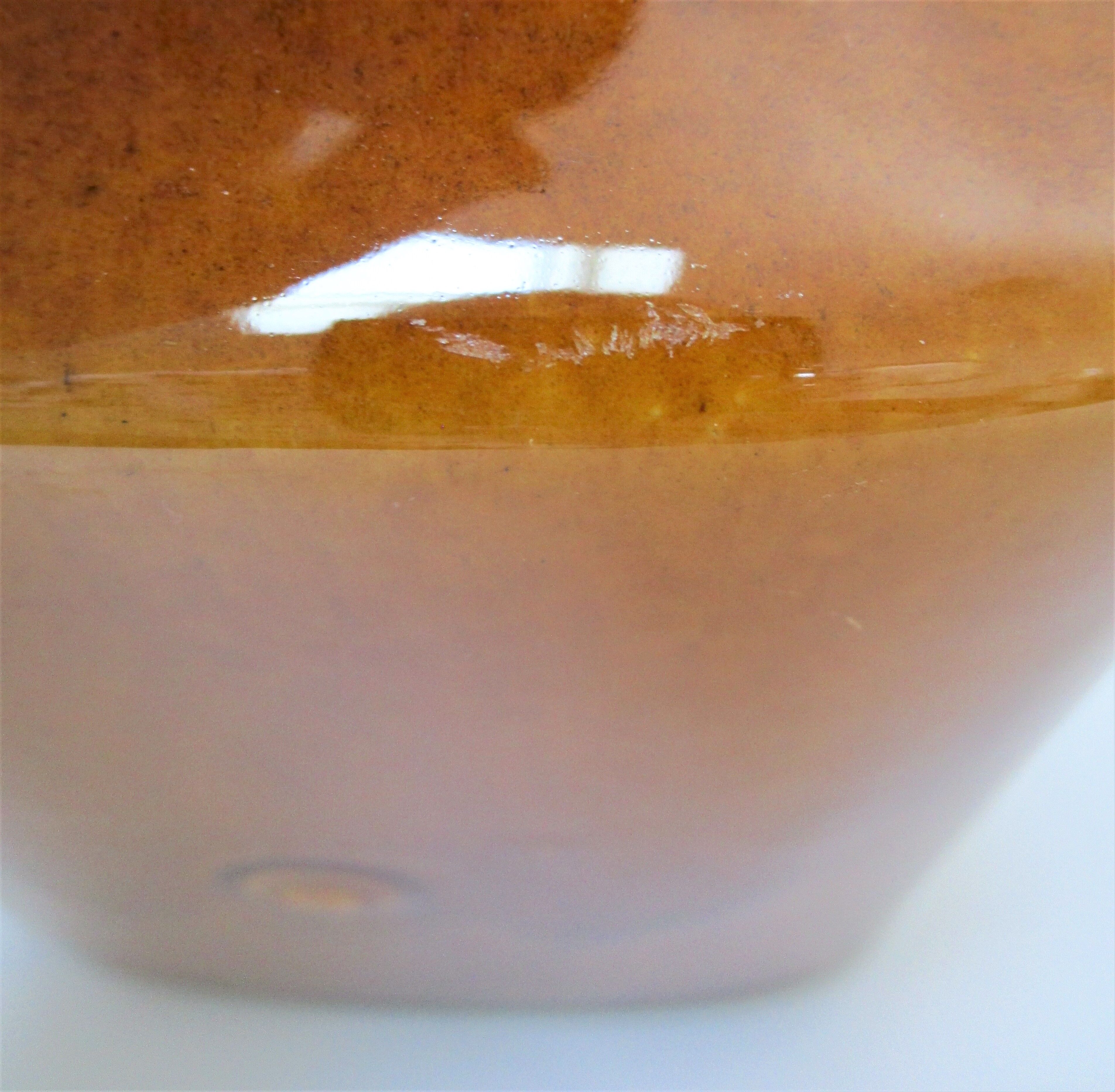 Ceramic vase design 70s