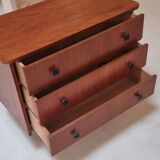 Mode à tiroirs du milieu du siècle