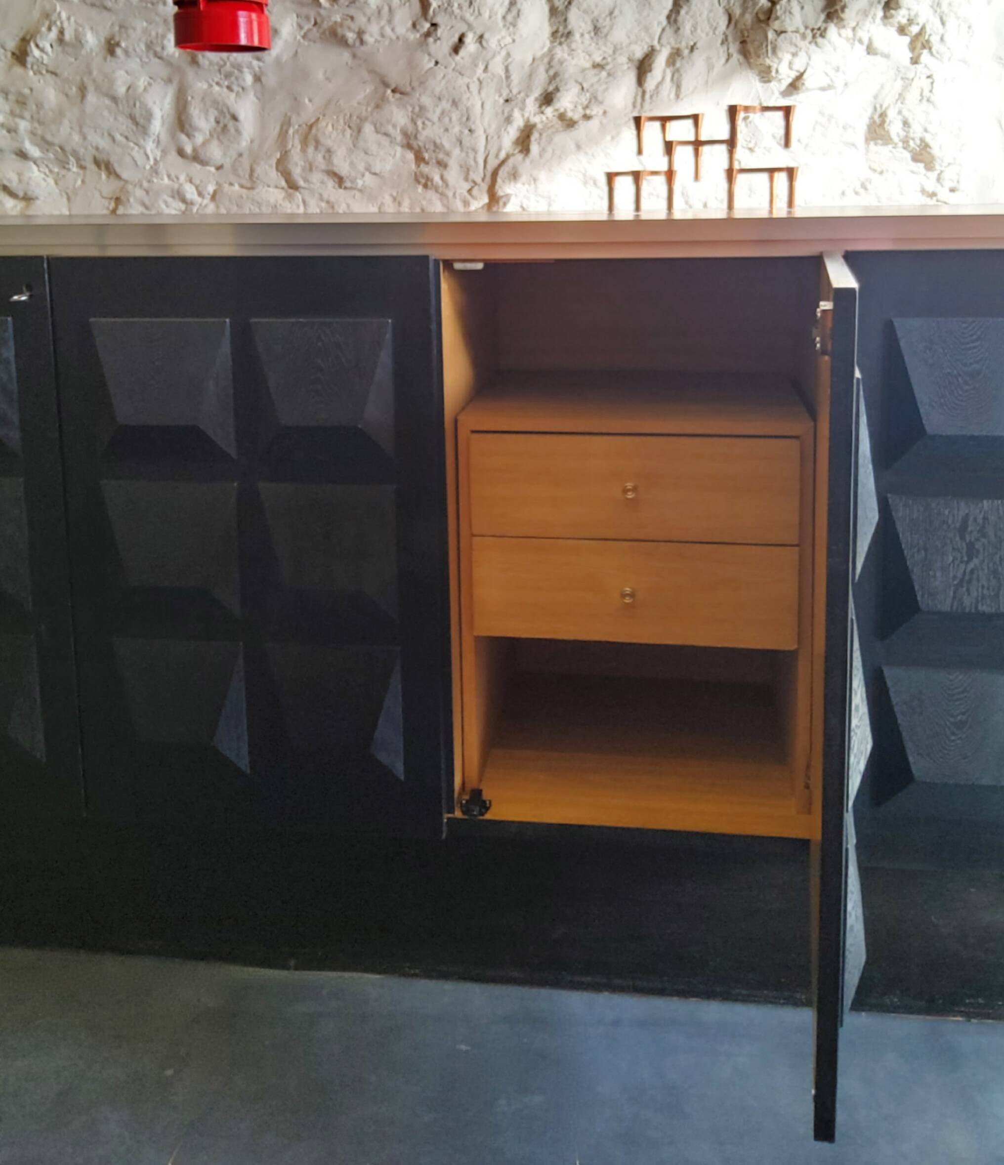 Sideboard by De Coene, Belgium, 1970s