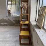 Bauhaus Maison Regain yellow white shelf