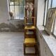 Bauhaus Maison Regain yellow white shelf