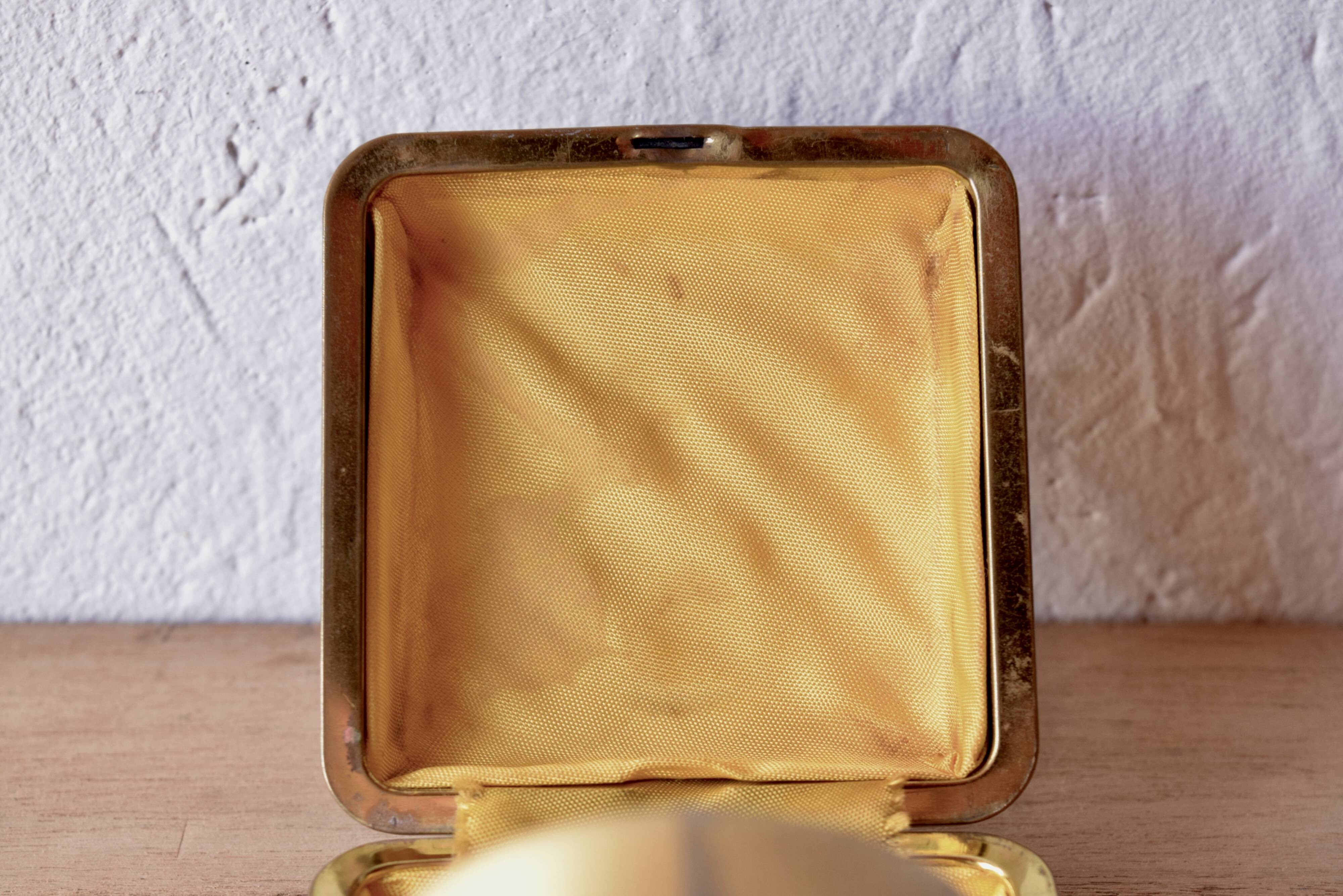 Old JAZ mechanical travel alarm clock - 1960s