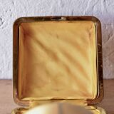 Old JAZ mechanical travel alarm clock - 1960s