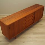Teak sideboard, Danish design, 1970s, production: Denmark