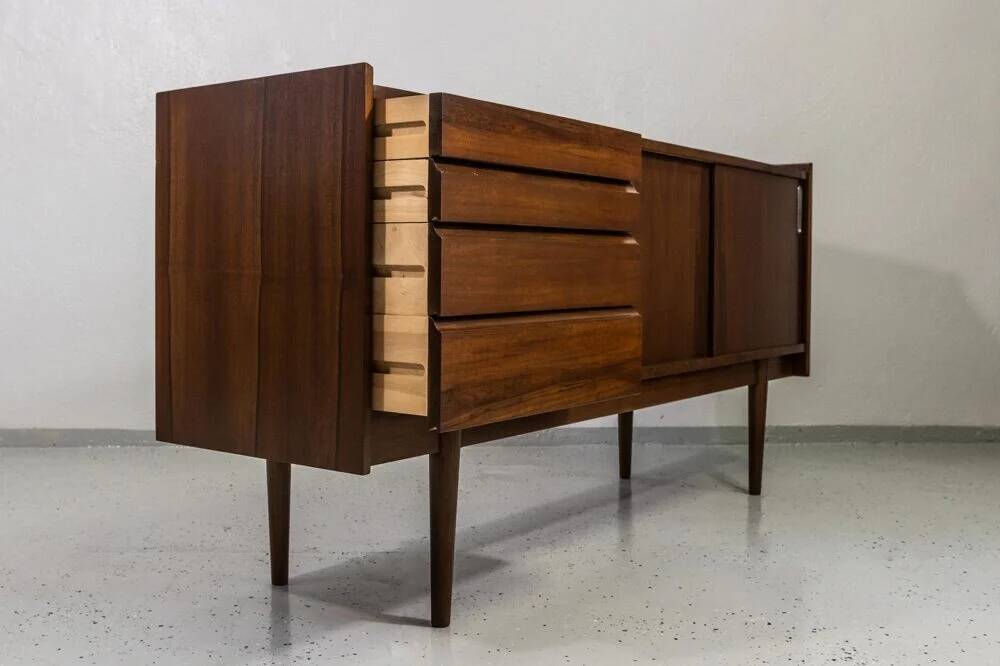 Vintage Sideboard by BFM, Poland, 1960’s
