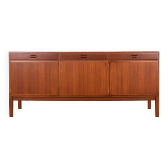 Mid-Century Danish Teak Sideboard, 1960s.