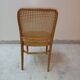 Paire chaises 1930