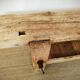 Old beech workbench 205 cm