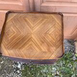 Louis XV style bedside table