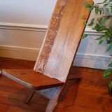 African chair