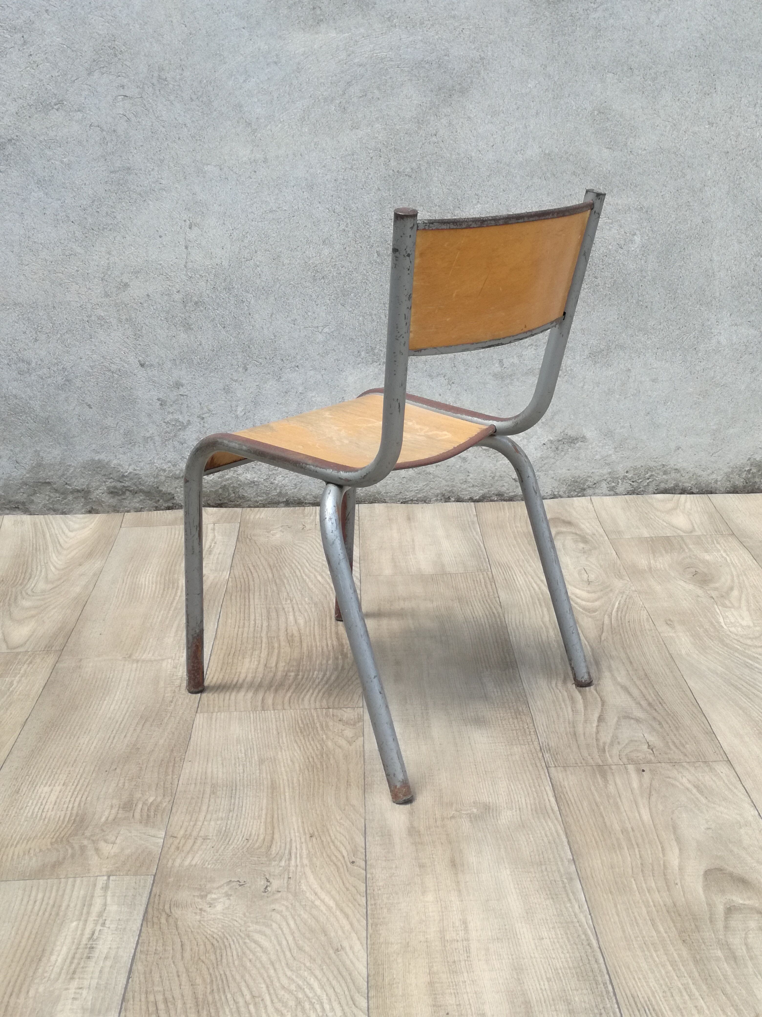 Model school Mullca 510  child chair