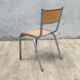 Model school Mullca 510  child chair
