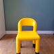 Italian design children's chair