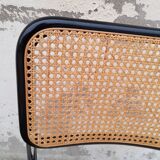 Marcel Breuer's B32 chair by Italy