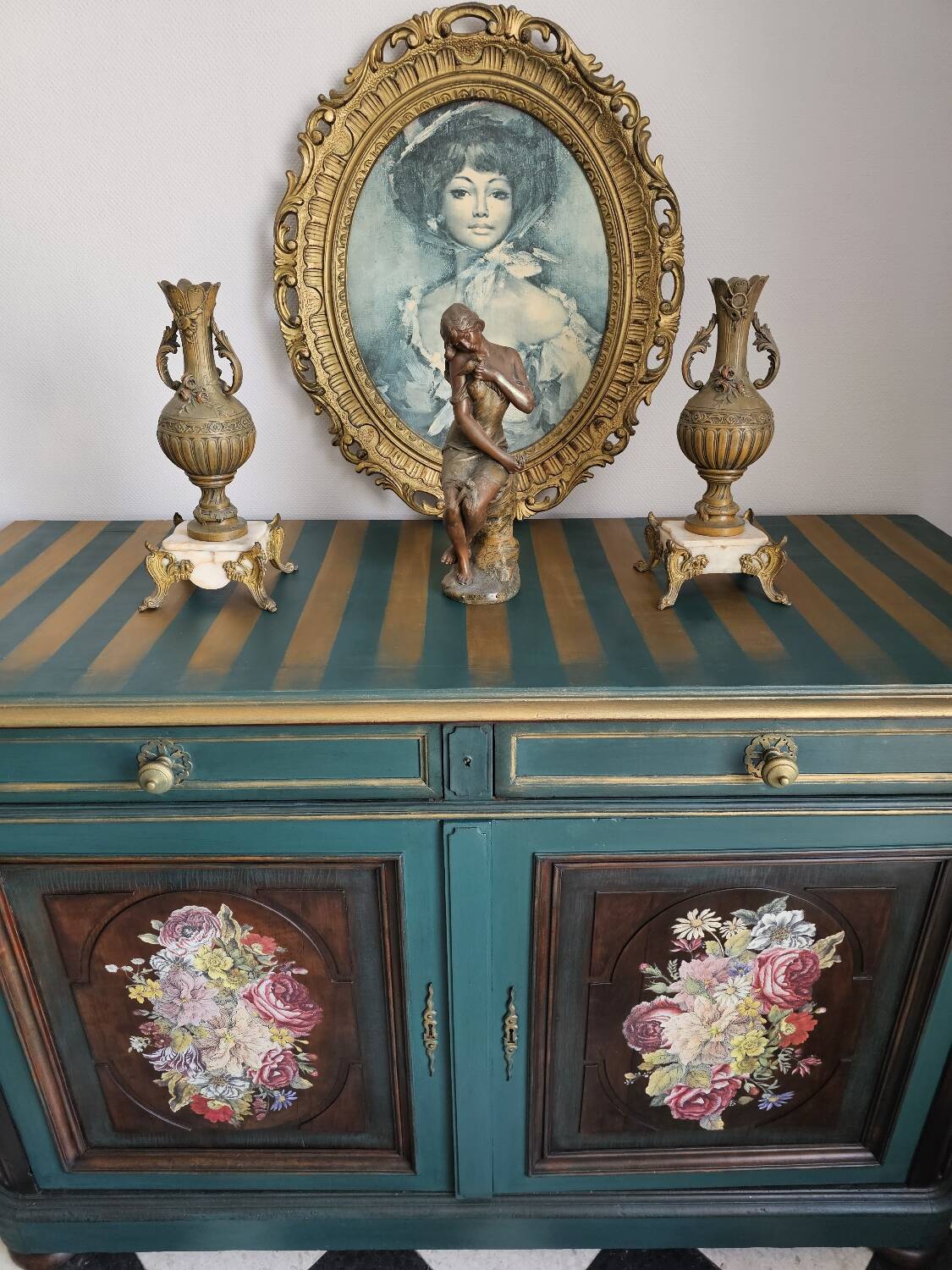19th century period buffet
