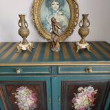 Buffet d'époque du XIX siècle