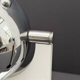 STILNOVO FILAB lamp in metal and chrome, Italy 1970