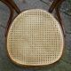 Chair KOHN N°31, circa 1880 canning new