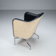 Fauteuil « Star » de Mats Theselius pour Källemo Suède
