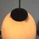 Opaline suspension sunflower Czechoslovak Elektrosvit in Nové Zámky