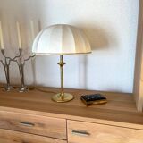 Stunning large Mid Century Mushroom Cocoon Desk Lamp by Hustadt Germany 196