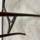 Table d'appoint en bois courbé par Thonet