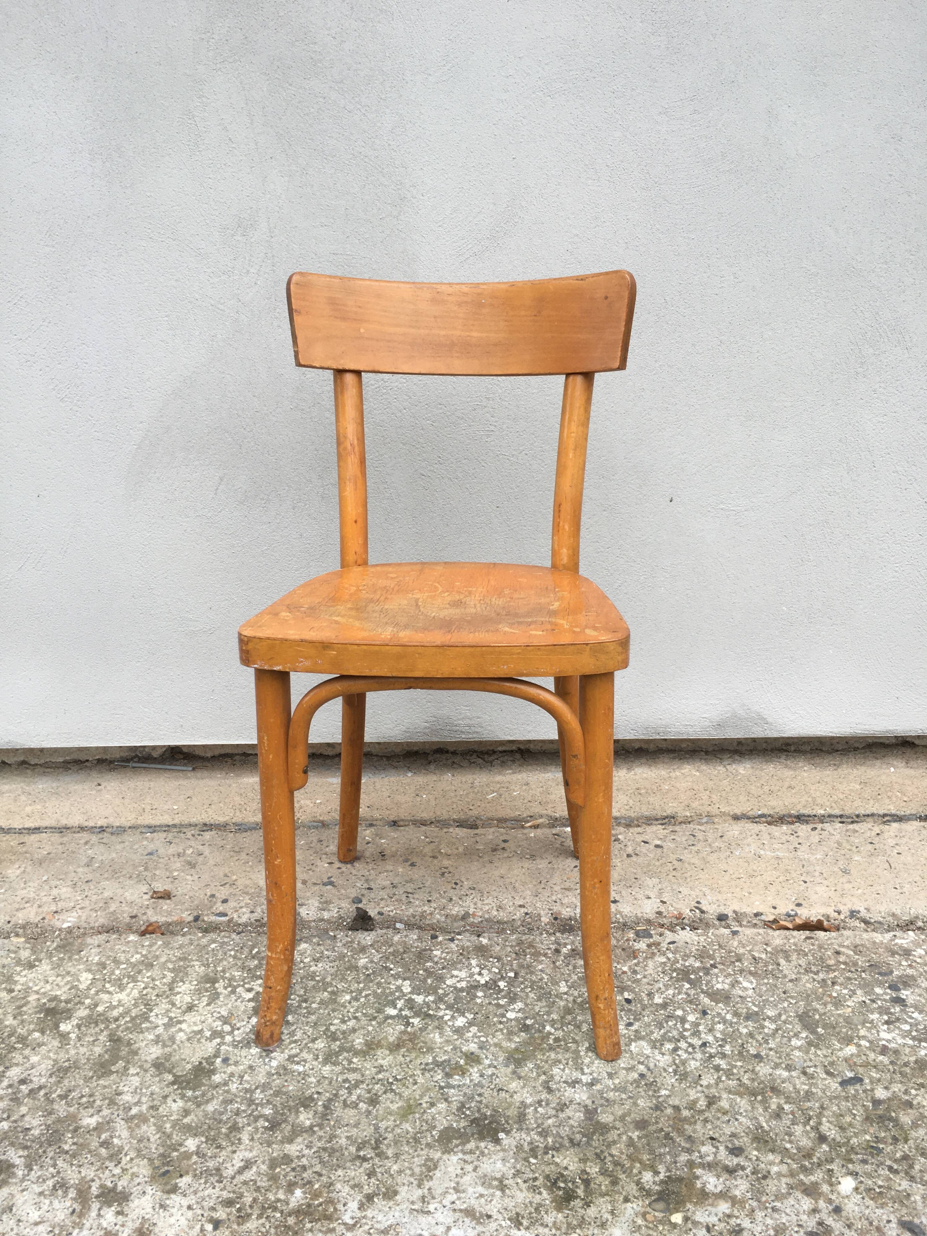 Schloz star bistrot chair