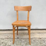 Schloz star bistrot chair