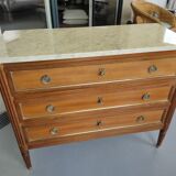 Commode style Louis XVI