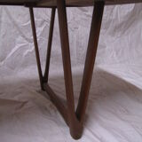 Danish coffeetable in teak by kurt ostervig