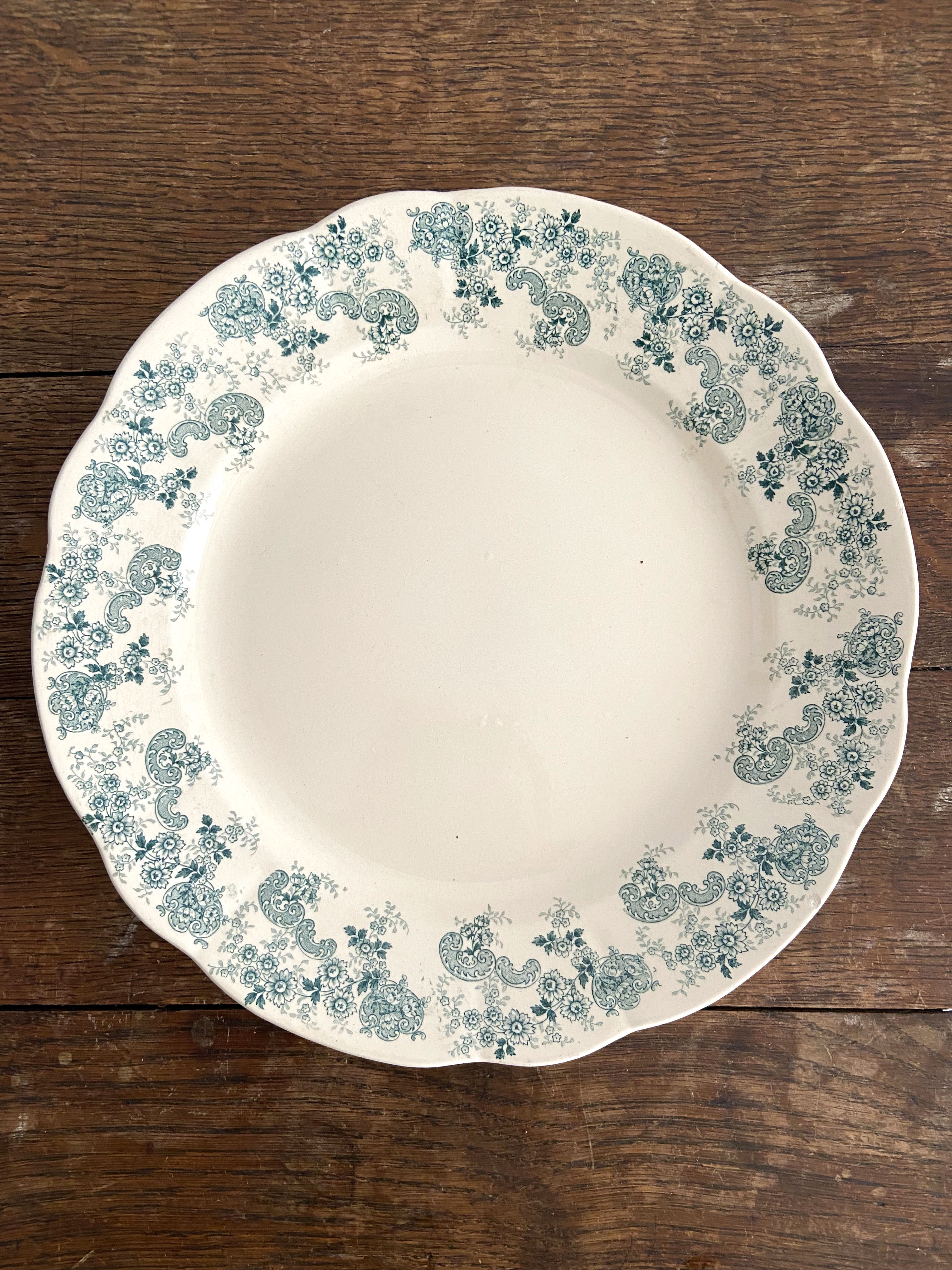 Flat iron earth Longchamp