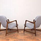 Armchairs by B. Fenrych-Węcławska