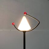 Postmodern German floor lamp from the 1980s by Aro Leuchten.