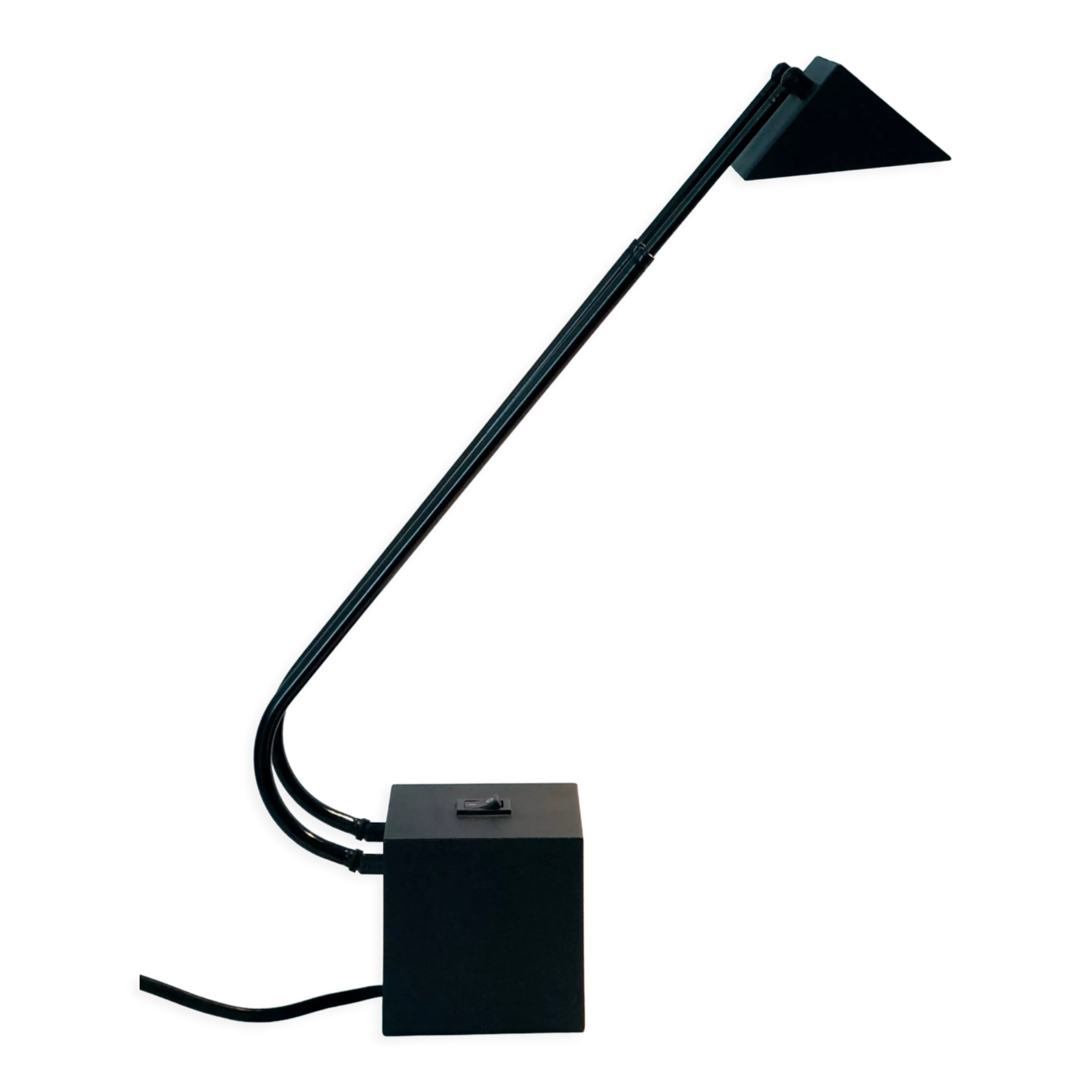 Adjustable lamp model NIKI by S.Miriello for Egoluce, Italy 70s