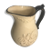 Ancien pichet kg luneville