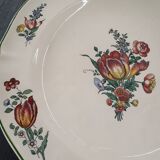 Round dish villeroy boch mettalach