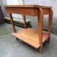 Small vintage side table