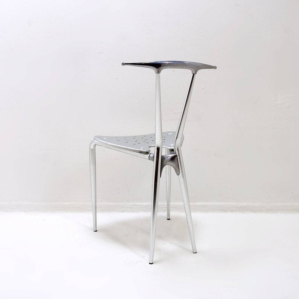 "Holè" chair by Carlo Bartoli for YCAMI, Italy - 1990s