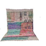 Handmade Moroccan Berber rug 300 x 200 cm