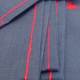 Old tablecloth and napkins