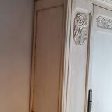 Art Deco Parisian wardrobe
