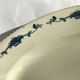 Plat oval Terre de Fer Salins
